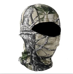 2024 Balaclava Face Mask for Men Women Full Breathable Cycling Ski Face Mask Hood Snow Motorcycle Running Cold Weather