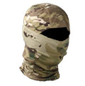 2024 Balaclava Face Mask for Men Women Full Breathable Cycling Ski Face Mask Hood Snow Motorcycle Running Cold Weather