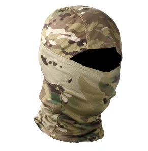 2024 Balaclava Face Mask for Men Women Full Breathable Cycling Ski Face Mask Hood Snow Motorcycle Running Cold Weather