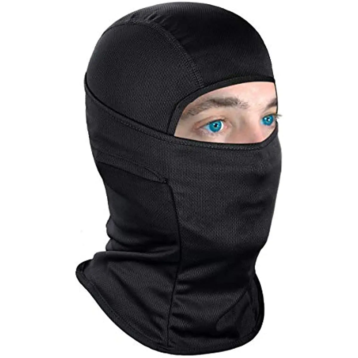 2024 Balaclava Face Mask for Men Women Full Breathable Cycling Ski Face Mask Hood Snow Motorcycle Running Cold Weather