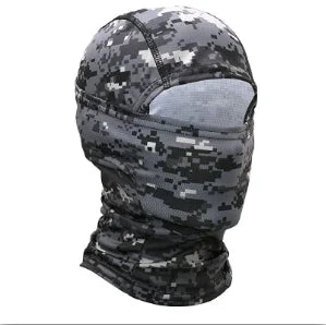 2024 Balaclava Face Mask for Men Women Full Breathable Cycling Ski Face Mask Hood Snow Motorcycle Running Cold Weather