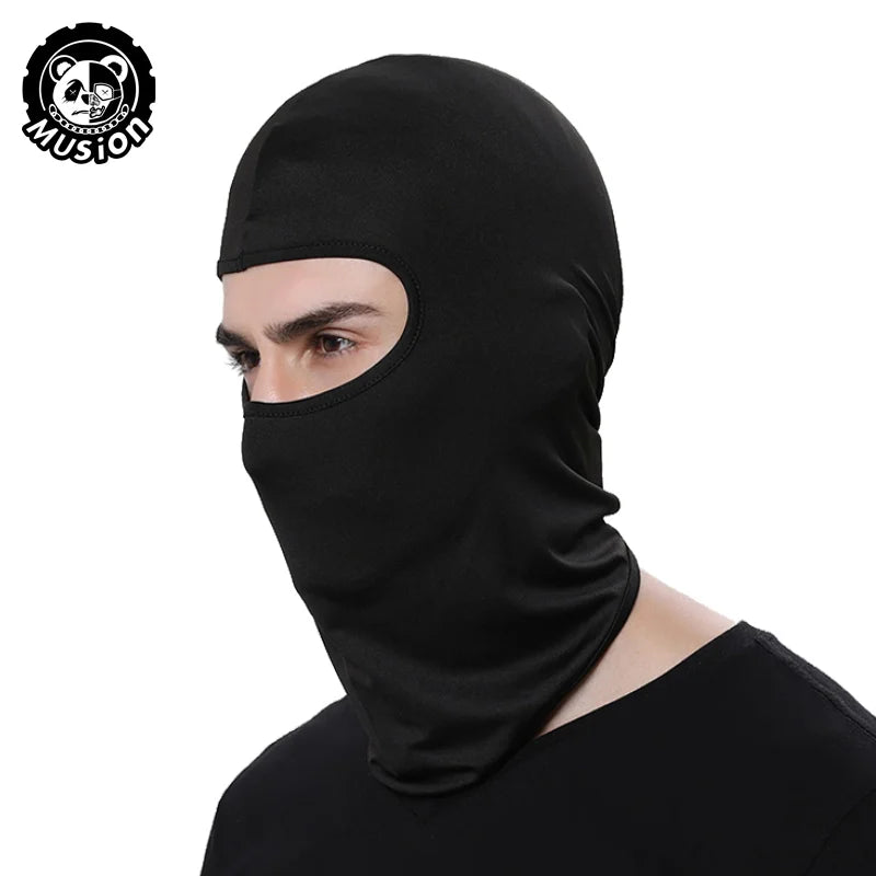 2024 Balaclava Face Mask for Men Women Full Breathable Cycling Ski Face Mask Hood Snow Motorcycle Running Cold Weather