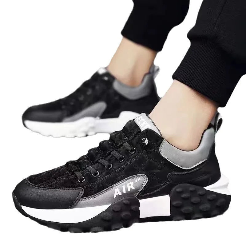 2024 New Spring Autumn Comfortable Sport Casual Shoes Men Casual Sneakers Fashion Non-slip High Quality Outdoor Casual Shoes