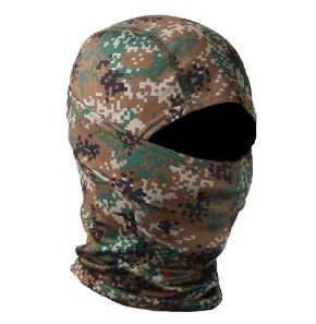 2024 Balaclava Face Mask for Men Women Full Breathable Cycling Ski Face Mask Hood Snow Motorcycle Running Cold Weather
